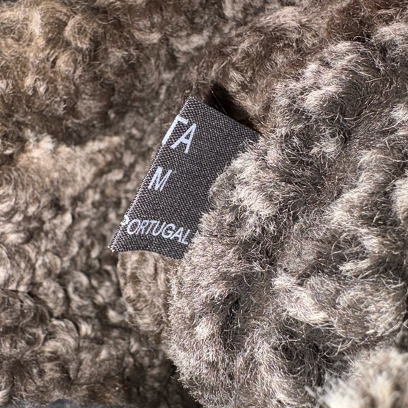 Barbo Like New Lace up Vintage Suede Winter boots Chunky Heel - Picture 9 of 9